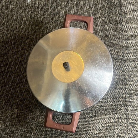 Cromargan Germany Vintage Retro 8” saucepan - Picture 3 of 10